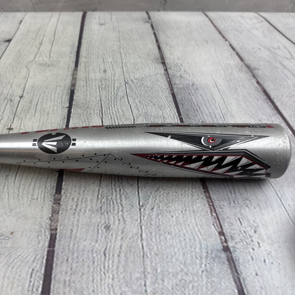 Easton Flying Tiger Baseball Bat TB52 26/15 2.25” Dia Home Run‎ Squadron -11 - Picture 3 of 13